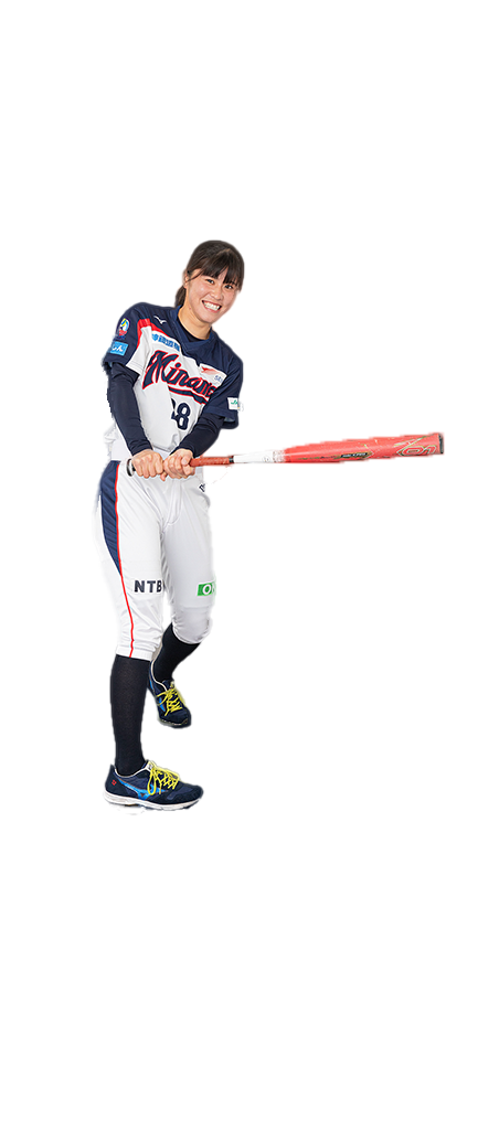 大垣ミナモソフトボールクラブ 藤井 鈴乃
