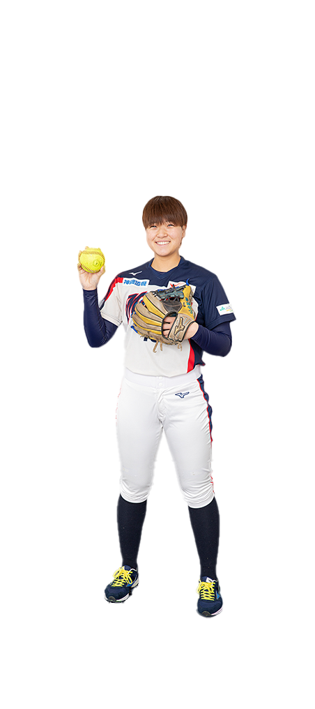 大垣ミナモソフトボールクラブ 山内 萌々華
